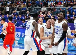灰熊强势菲律宾男篮，保罗一己之力扛起全队