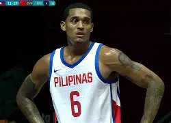 灰熊强势菲律宾男篮，保罗一己之力扛起全队