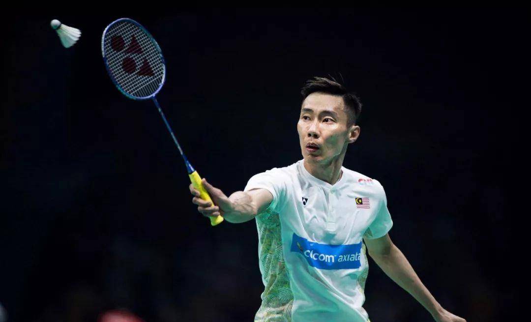印尼羽毛球队强势日本羽毛球队，李宗伟惊艳世界