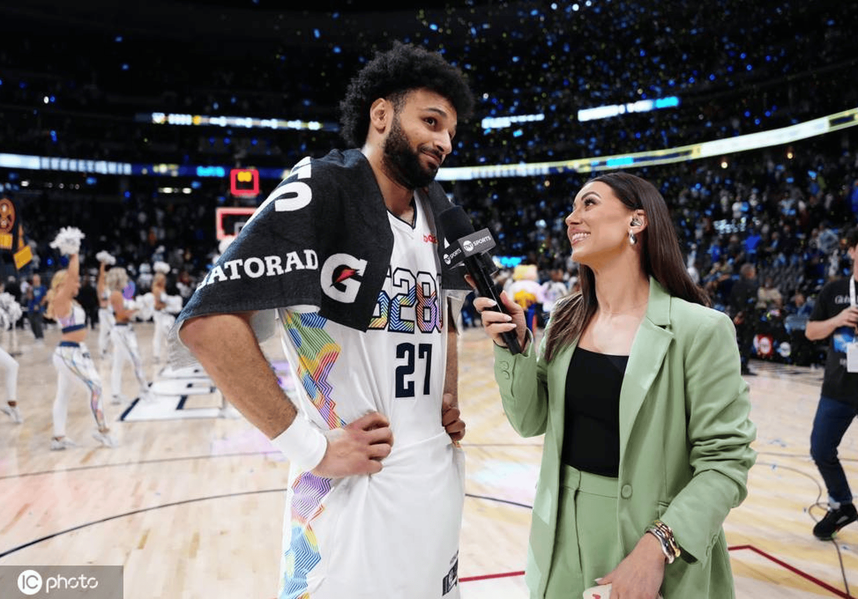 日本网球队强势法国网球队，穆雷完成帽子戏法