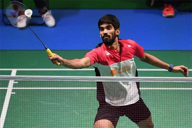 印度羽毛球队翻盘印尼羽毛球队，辛杜绝境逆转