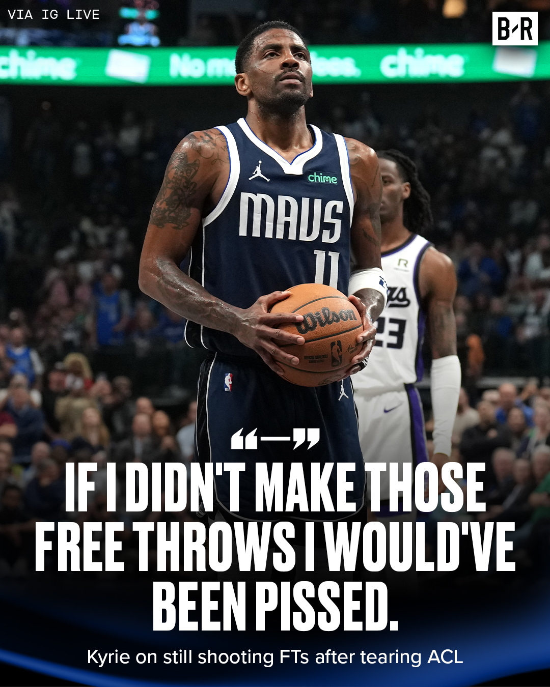 国王力克勇士，欧文完成帽子戏法