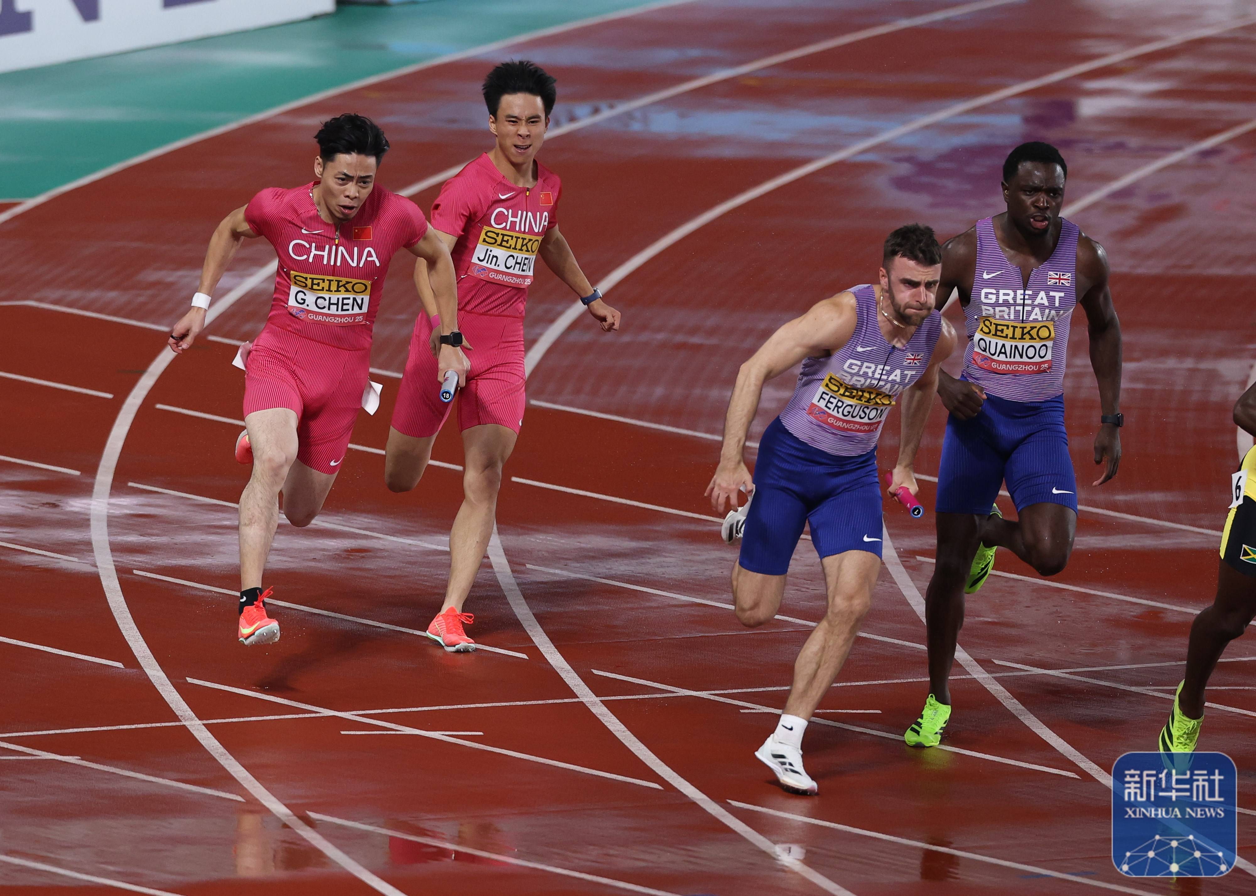 世界赛舞台,田径代表国家出征荣耀 世界赛舞台,田径代表国家出征荣耀