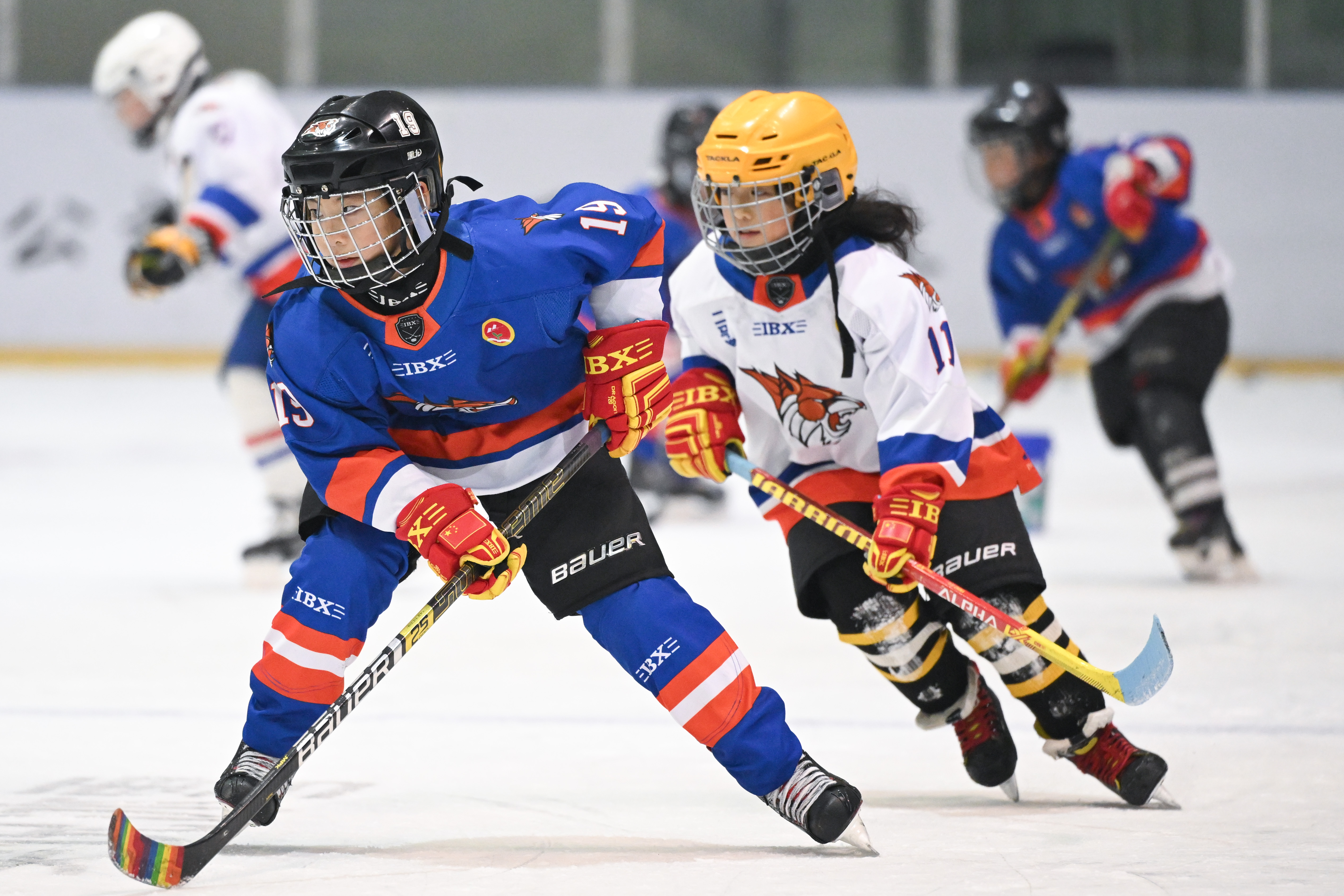 冰球战术革新取得奇效,引发战术热潮 冰球战术革新取得奇效,引发战术热潮