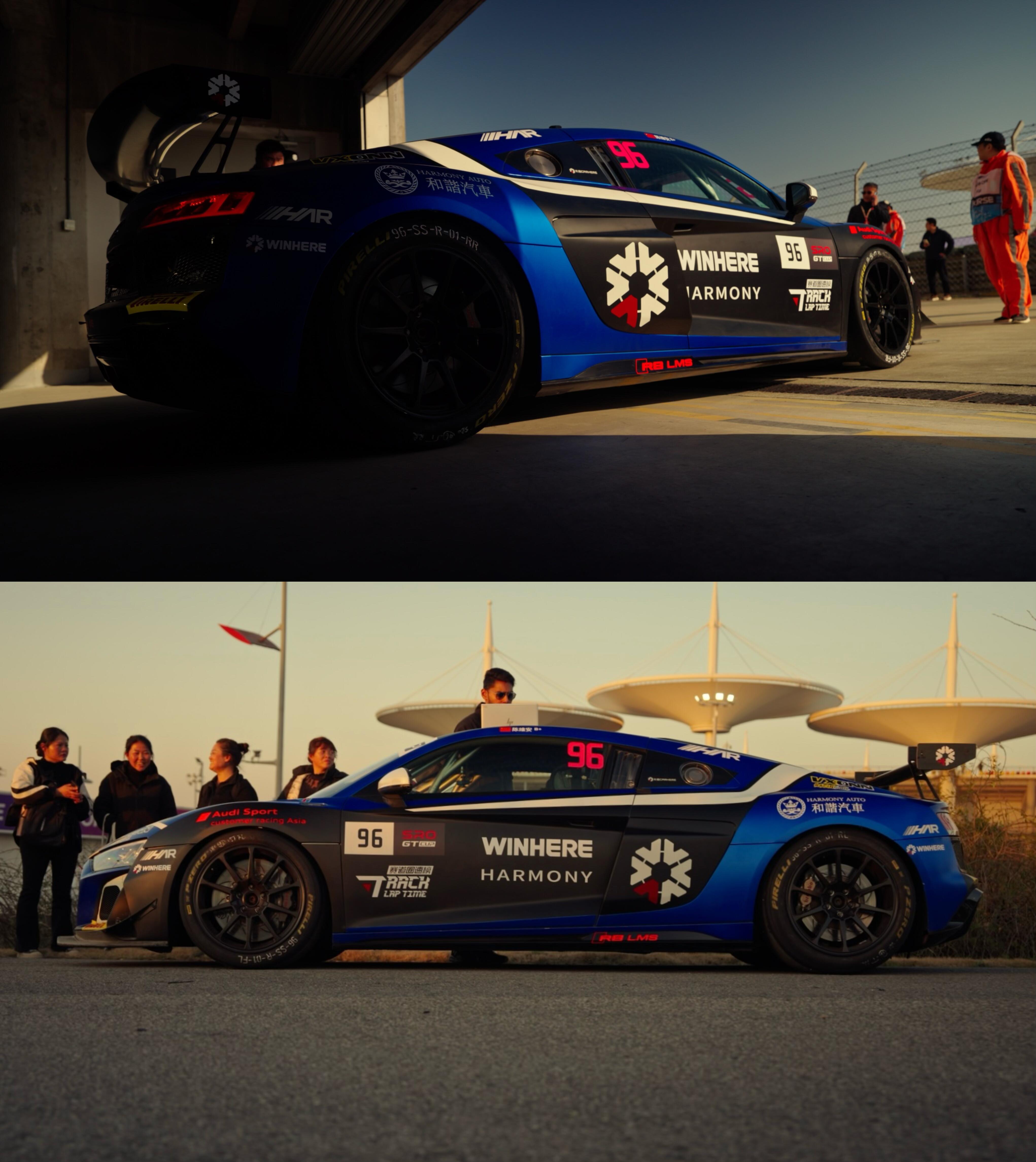 赛车小组赛落幕，强队悉数晋级