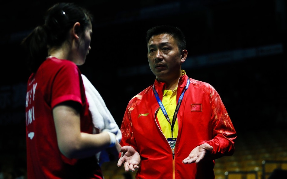 印度队横扫中国队,辛杜带队取胜 印度队横扫中国队,辛杜带队取胜