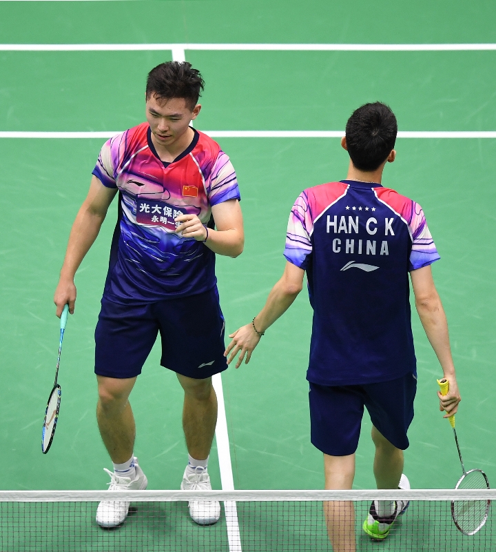 印度队轻取德国队,郑思维扛起全队 印度队轻取德国队,郑思维扛起全队