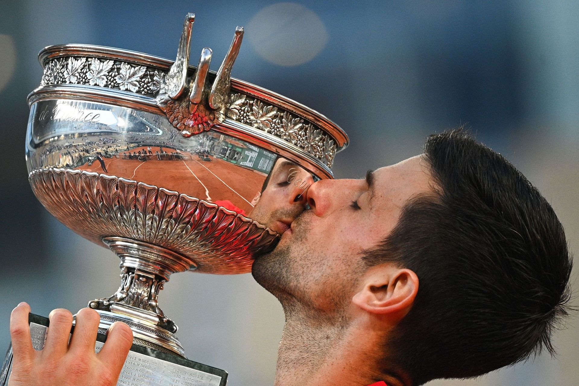 包含法网碾压年终总决赛,德约科维奇惊艳四座的词条 包含法网碾压年终总决赛,德约科维奇惊艳四座的词条