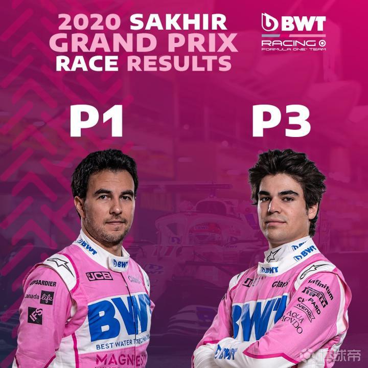 法拉利碾压阿斯顿马丁，拉塞尔带队取胜