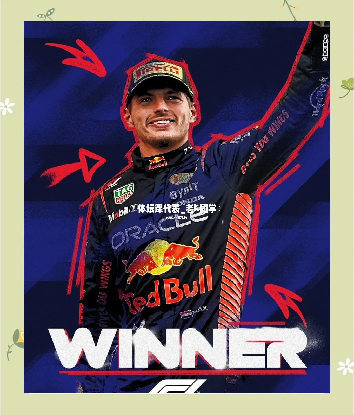 索伯车队完胜威廉姆斯，维斯塔潘关键制胜