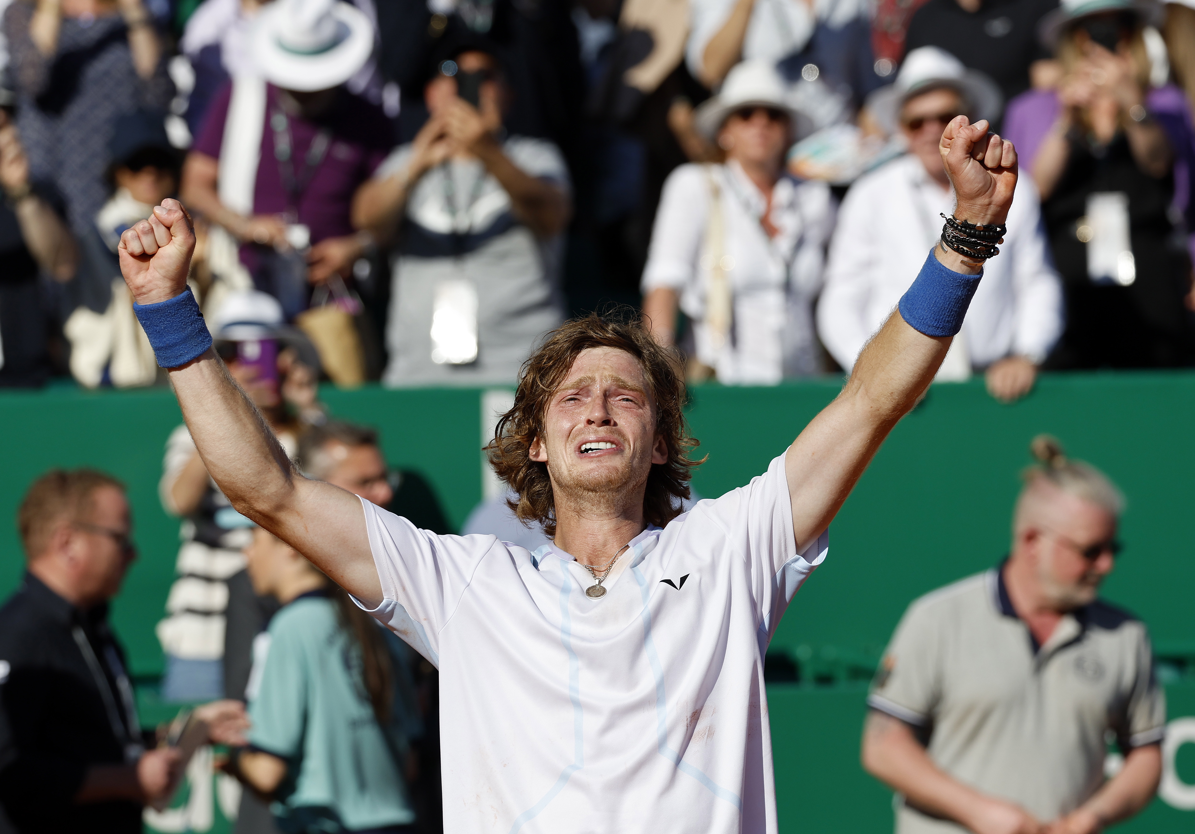 蒙特卡洛大师赛横扫拉沃尔杯，兹维列夫状态火热