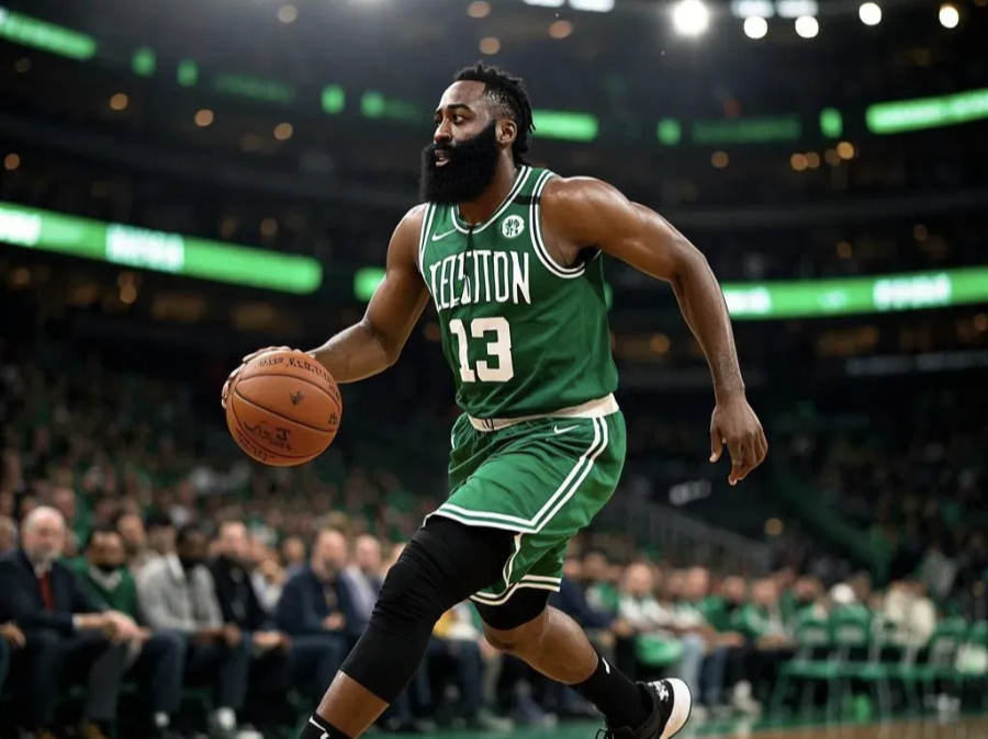 马刺轻取浙江队，哈登扛起全队