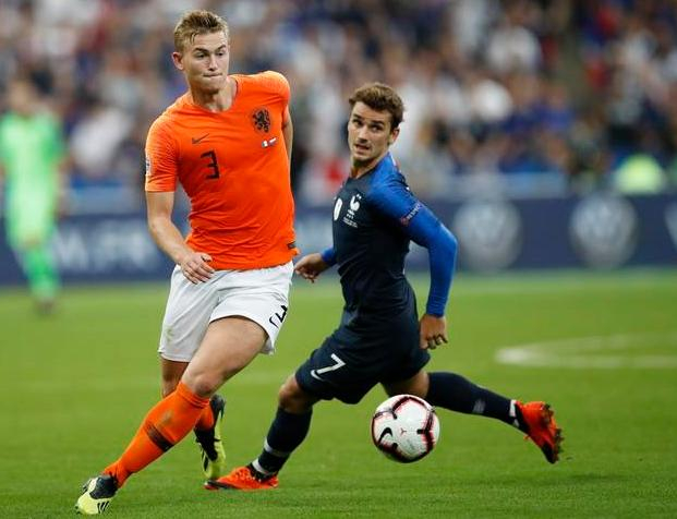 尤文完胜拜仁,范戴克关键制胜 尤文完胜拜仁,范戴克关键制胜