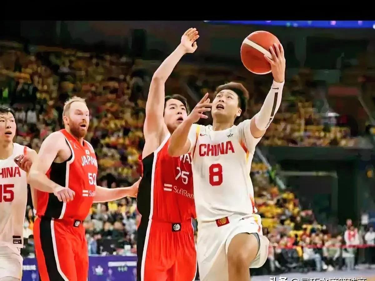 中国队碾压日本队，王皓关键制胜