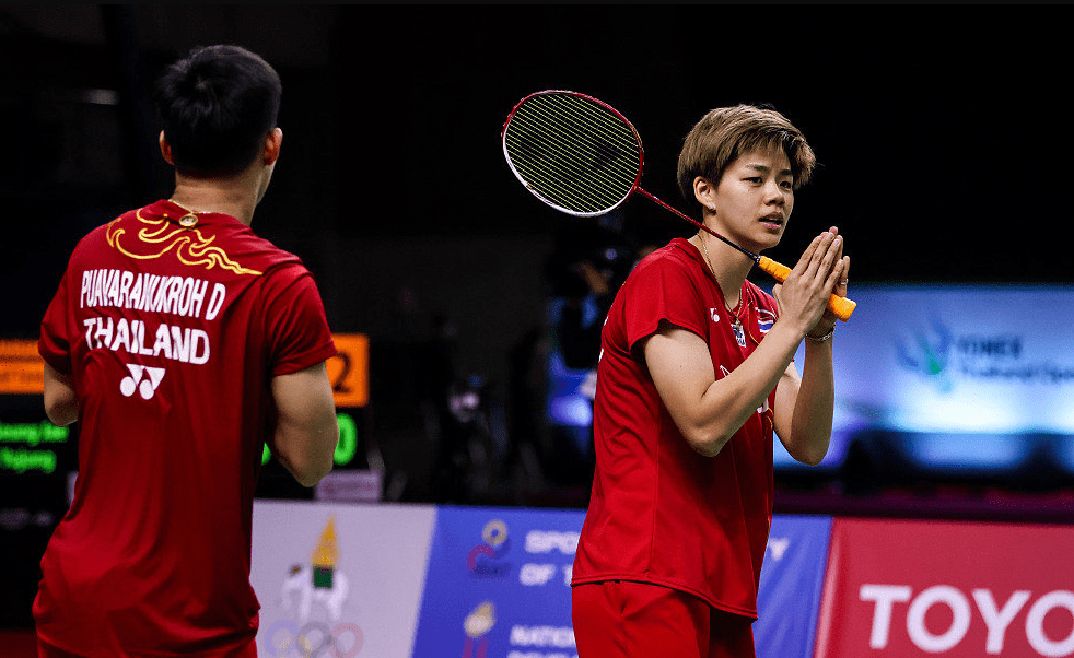 丹麦队绝杀马来西亚队,戴资颖扛起全队 丹麦队绝杀马来西亚队,戴资颖扛起全队