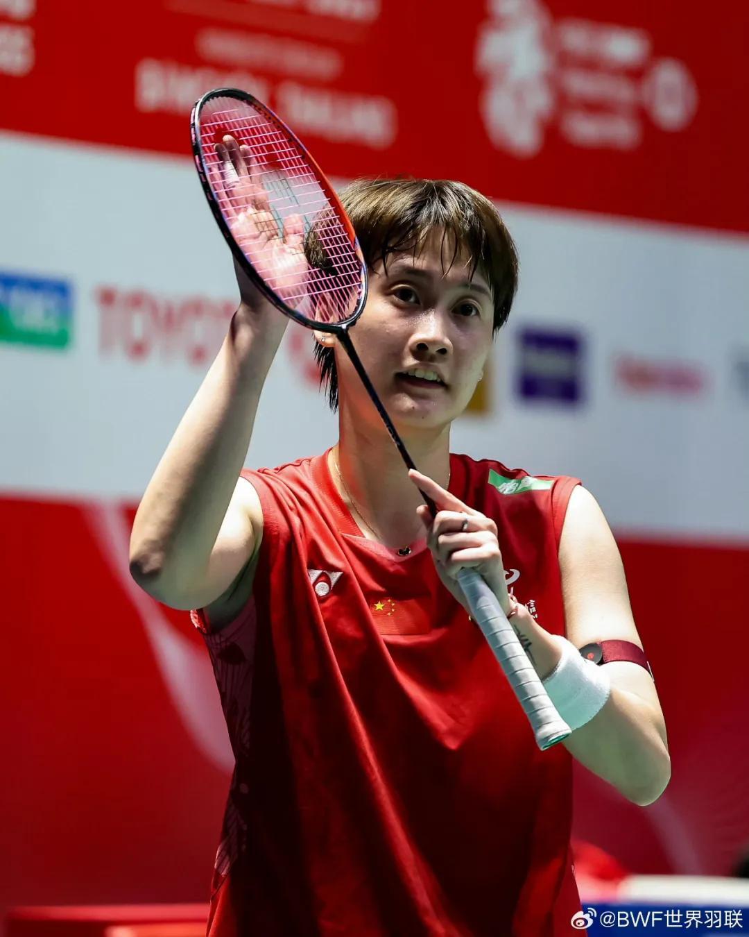 日本队碾压中国队，陈雨菲点燃赛场