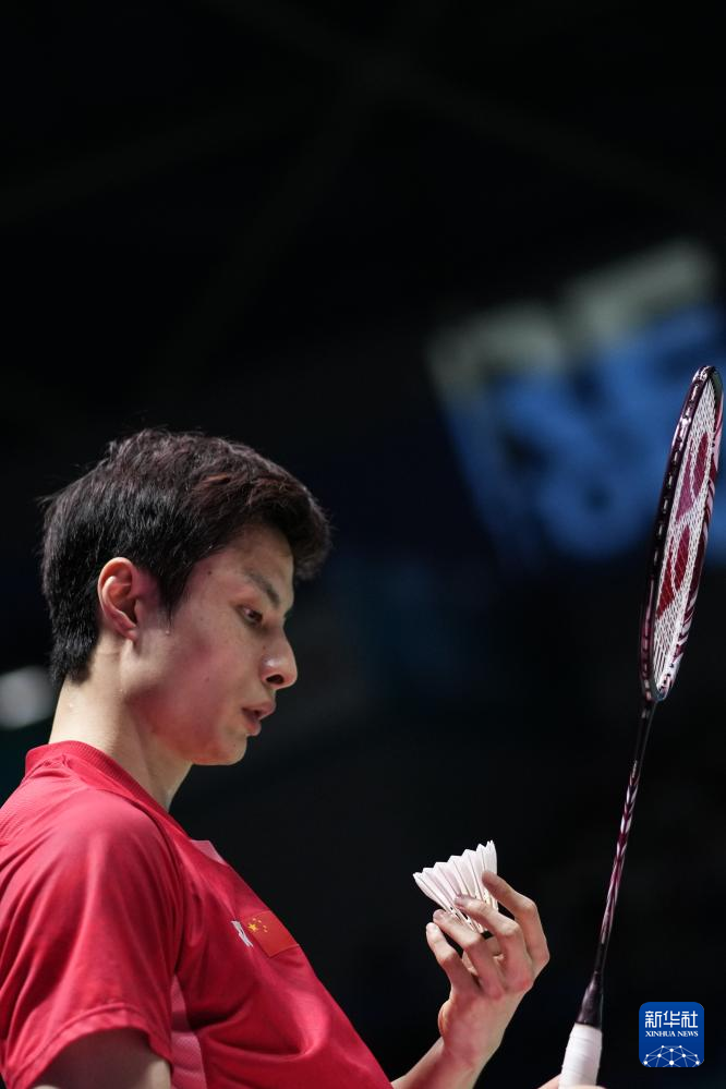 日本队绝杀印尼队，石宇奇高光表现