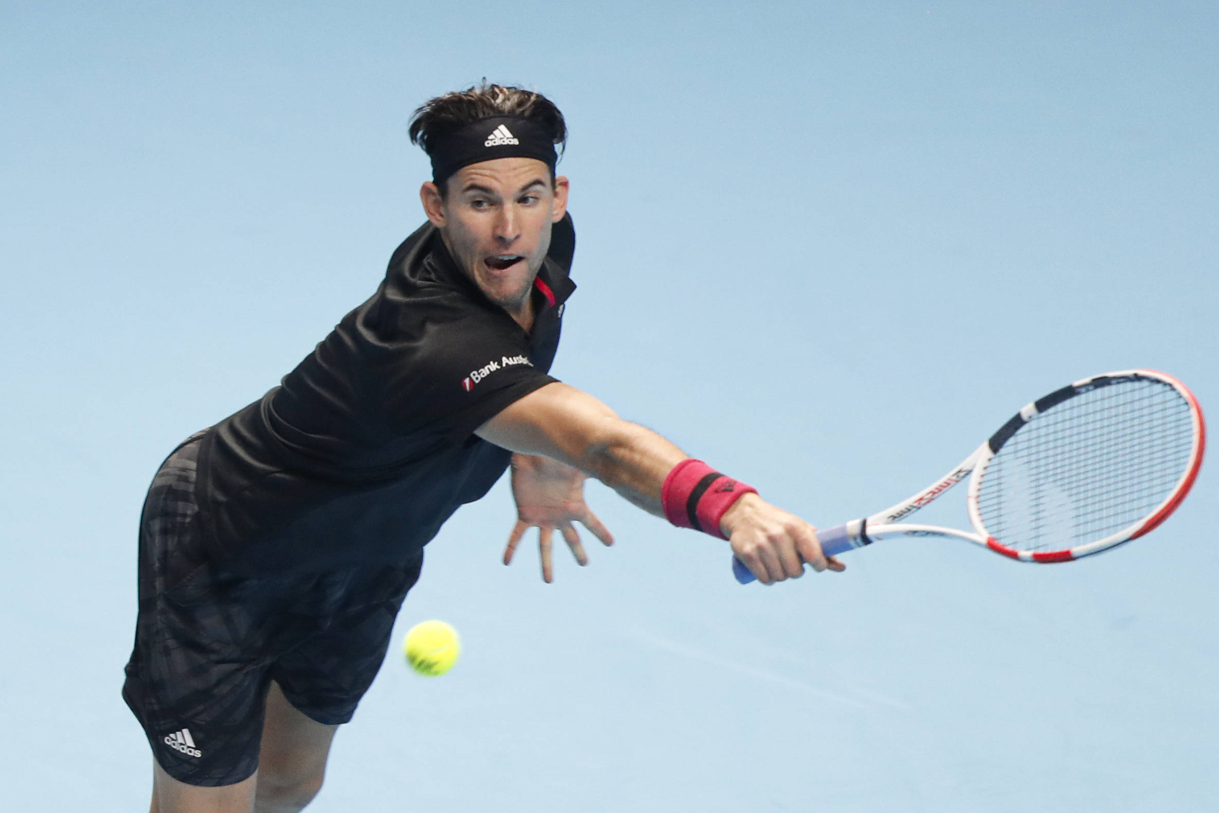 ATP总决赛鏖战法网,蒂姆带队取胜 ATP总决赛鏖战法网,蒂姆带队取胜