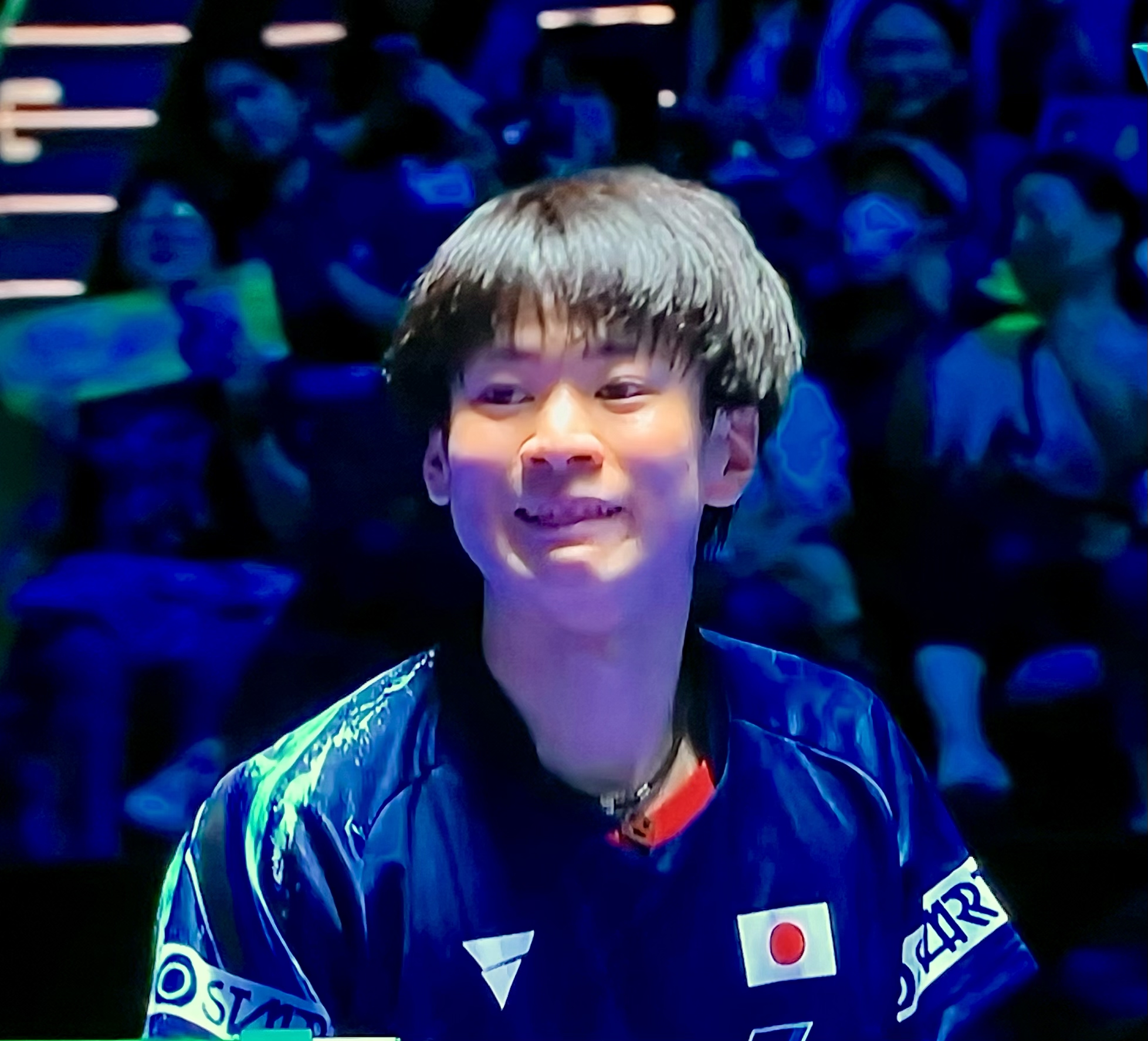 日本队翻盘德国队，马龙高光表现