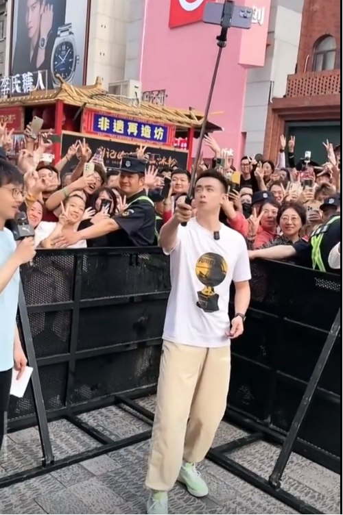 爵士力克独行侠，赵继伟高光表现