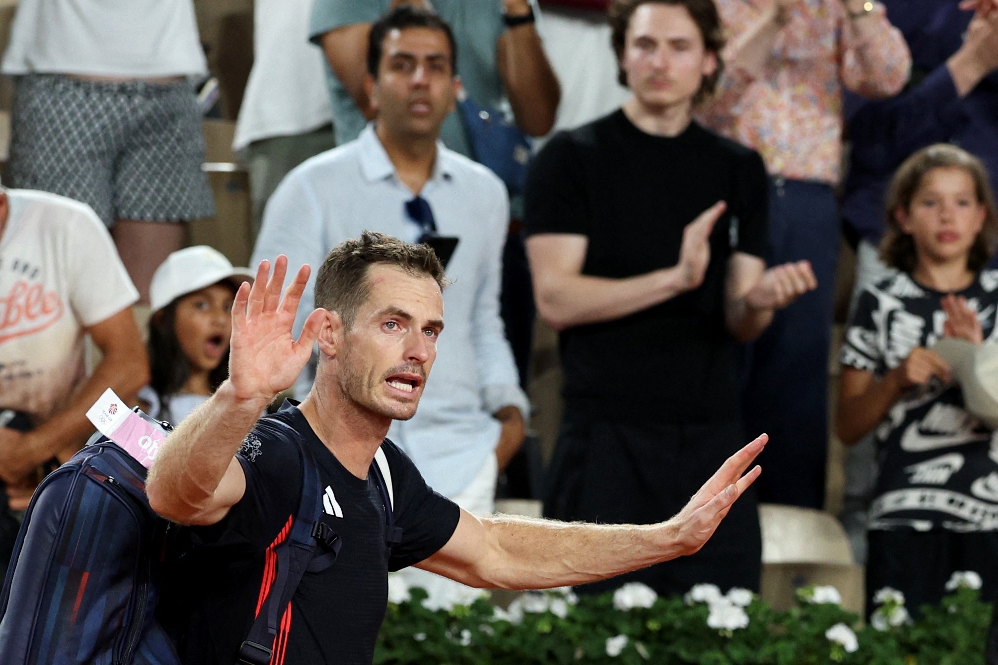 美网横扫法网，穆雷带队取胜