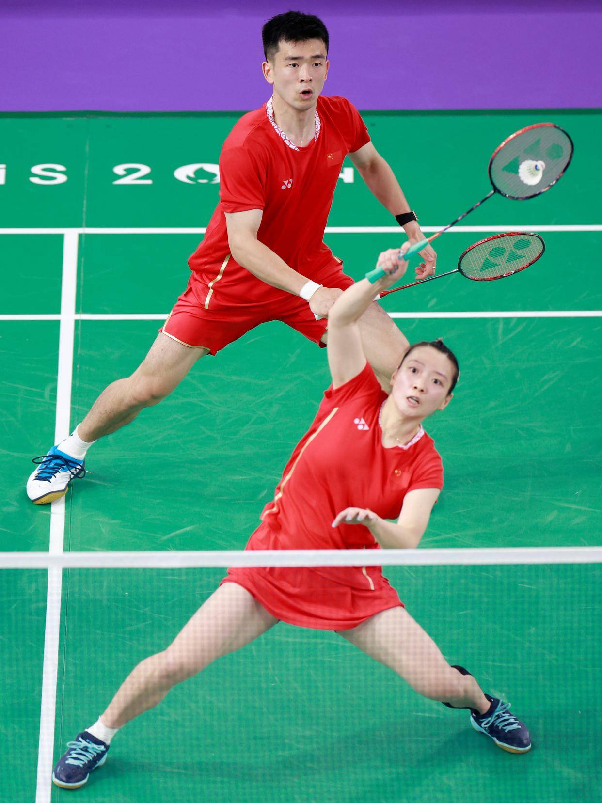 马来西亚队碾压韩国队，郑思维惊艳四座