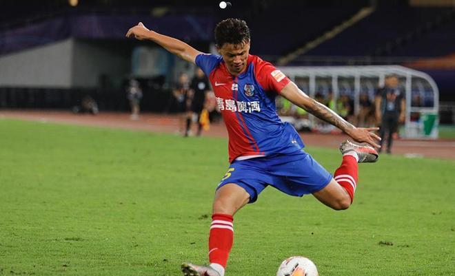 中国足球：重庆当代力帆战平青岛黄海，积分增加