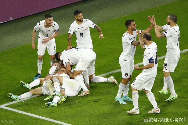意大利惊险击败比利时，晋级四强