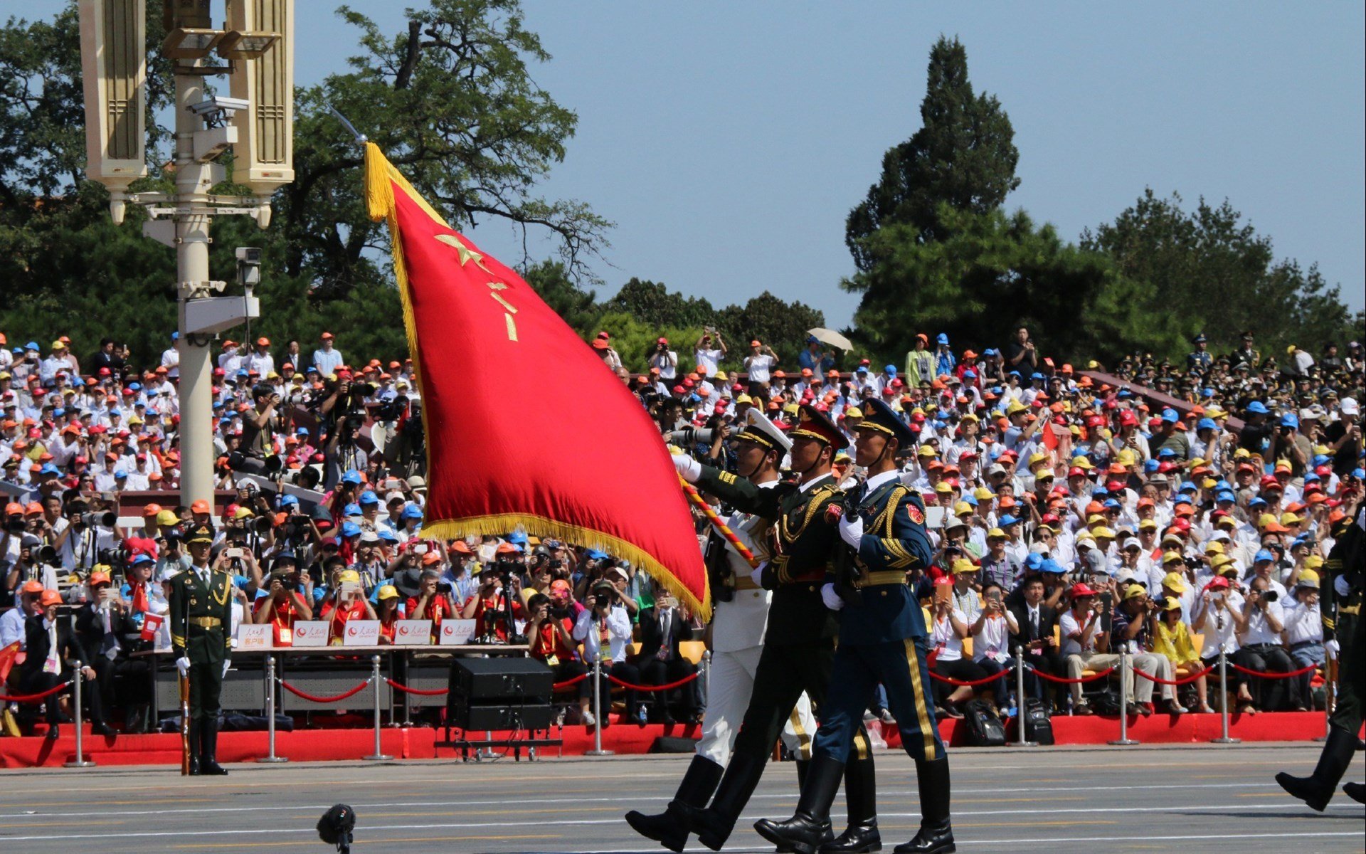 羽场双城记，当绝对统治成为唯一的叙事