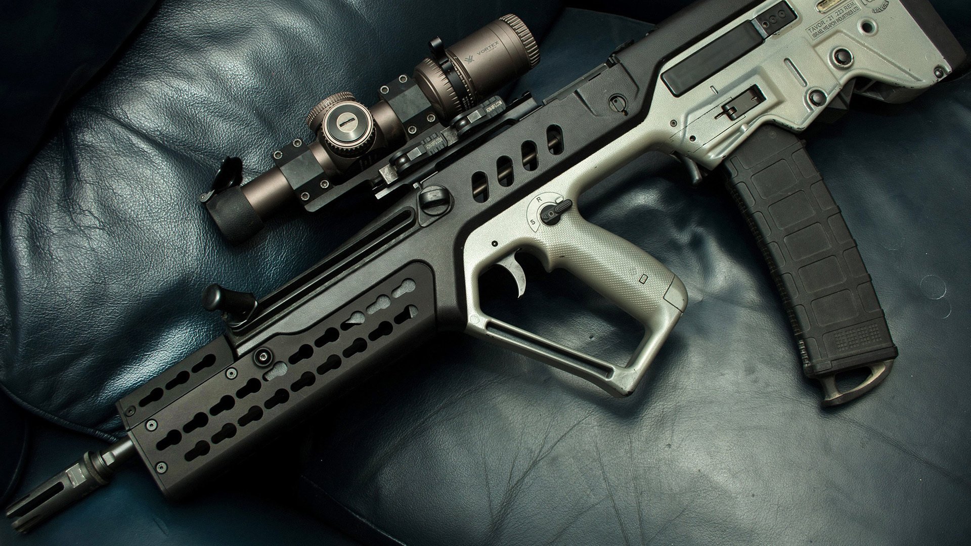 破盾之战，当精密机器被狂野灵魂刺穿